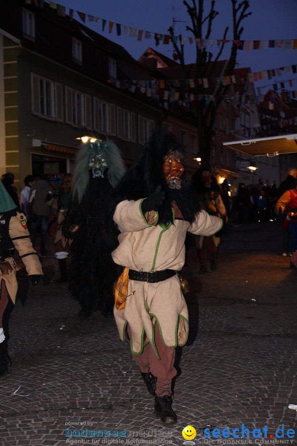 Fasnet-Tettnanger Feuerhexen Jubilaeumsumzug-Tettnang-050211-seechat_de