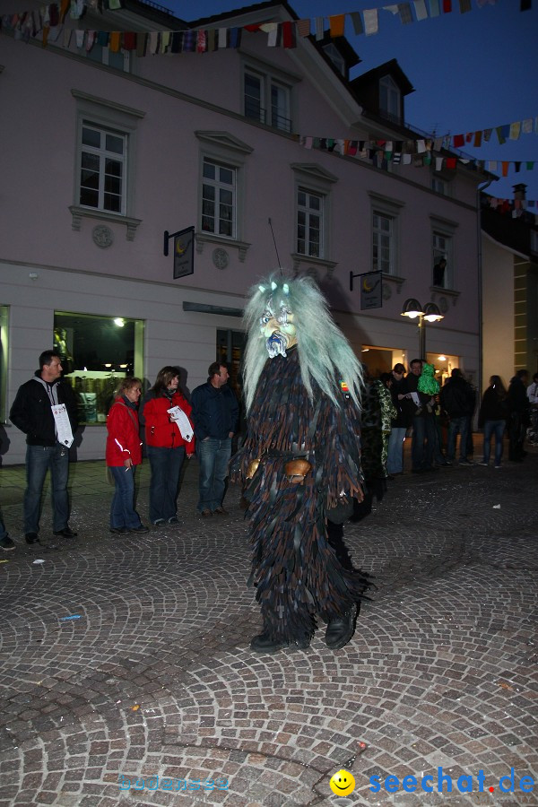 Fasnet-Tettnanger Feuerhexen Jubilaeumsumzug-Tettnang-050211-seechat_de