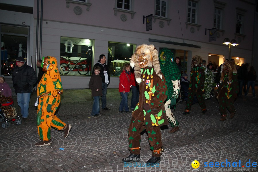 Fasnet-Tettnanger Feuerhexen Jubilaeumsumzug-Tettnang-050211-seechat_de