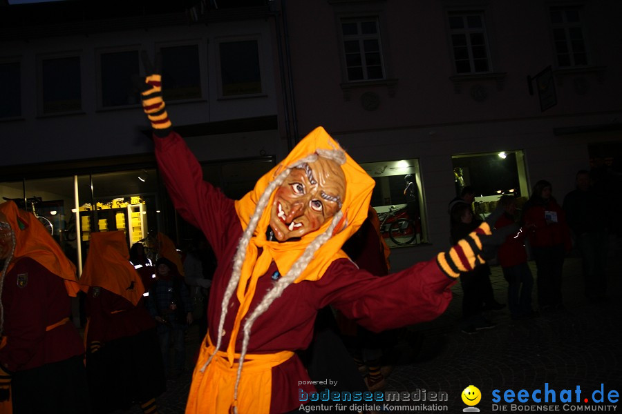 Fasnet-Tettnanger Feuerhexen Jubilaeumsumzug-Tettnang-050211-seechat_de