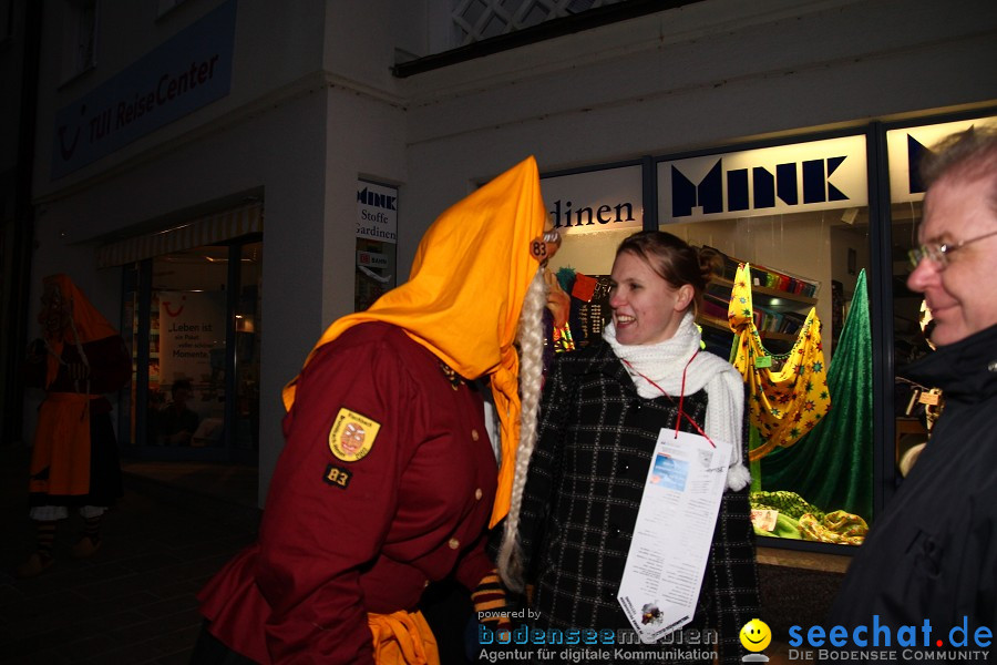 Fasnet-Tettnanger Feuerhexen Jubilaeumsumzug-Tettnang-050211-seechat_de