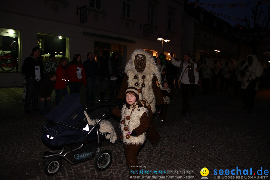 Fasnet-Tettnanger Feuerhexen Jubilaeumsumzug-Tettnang-050211-seechat_de