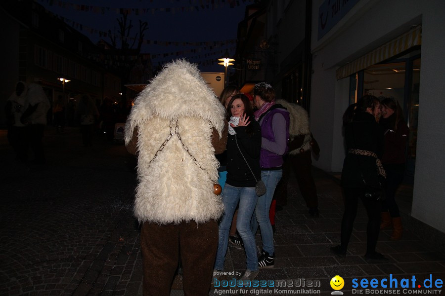 Fasnet-Tettnanger Feuerhexen Jubilaeumsumzug-Tettnang-050211-seechat_de