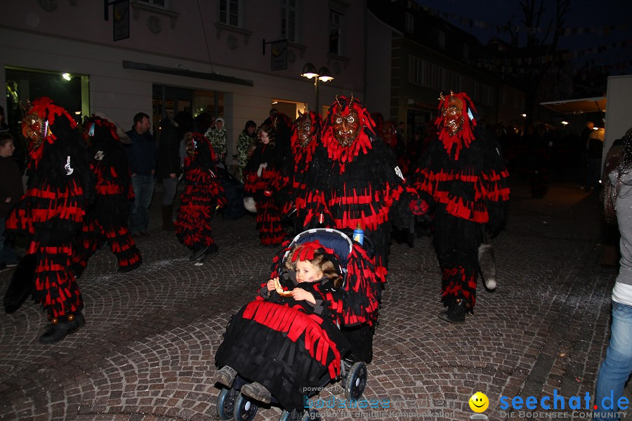 Fasnet-Tettnanger Feuerhexen Jubilaeumsumzug-Tettnang-050211-seechat_de