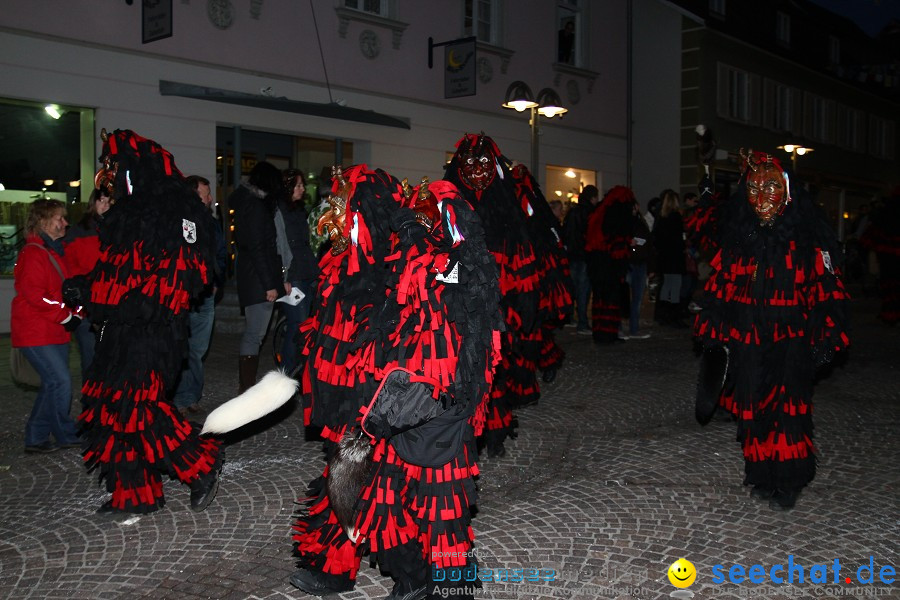 Fasnet-Tettnanger Feuerhexen Jubilaeumsumzug-Tettnang-050211-seechat_de