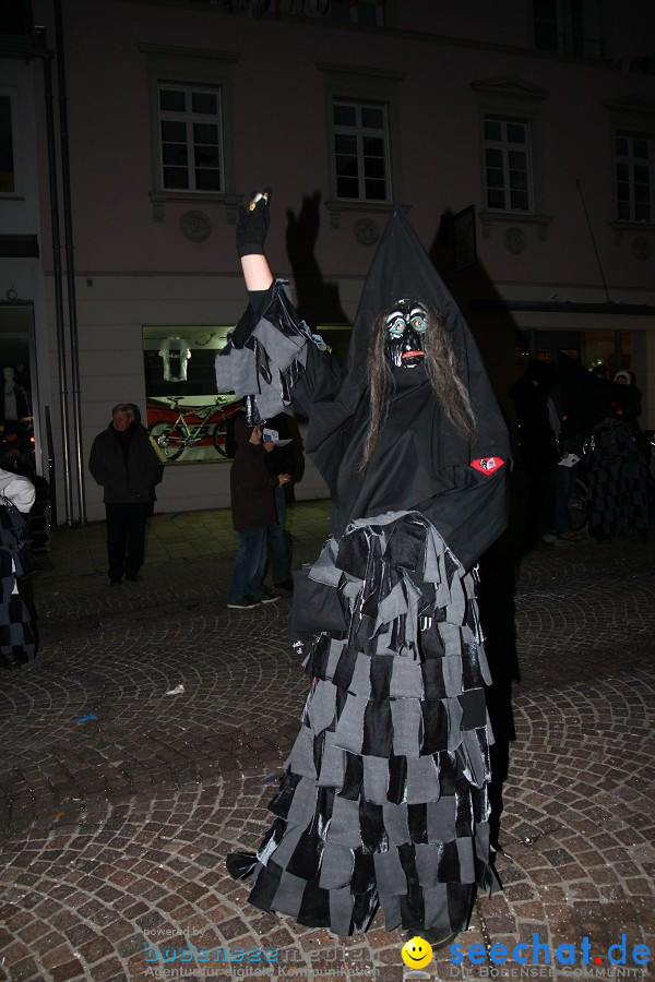 Fasnet-Tettnanger Feuerhexen Jubilaeumsumzug-Tettnang-050211-seechat_de