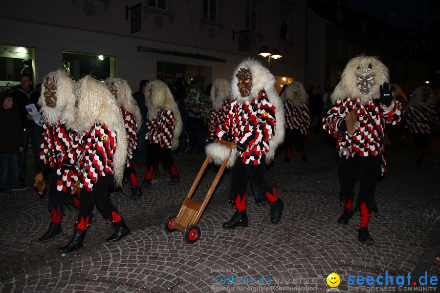 Fasnet-Tettnanger Feuerhexen Jubilaeumsumzug-Tettnang-050211-seechat_de