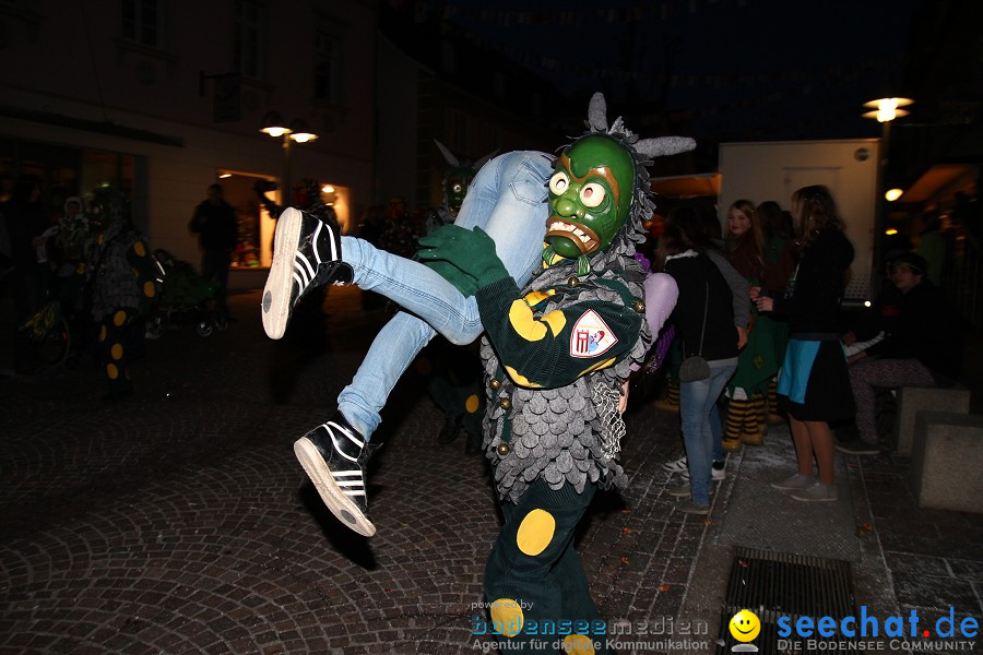 Fasnet-Tettnanger Feuerhexen Jubilaeumsumzug-Tettnang-050211-seechat_de