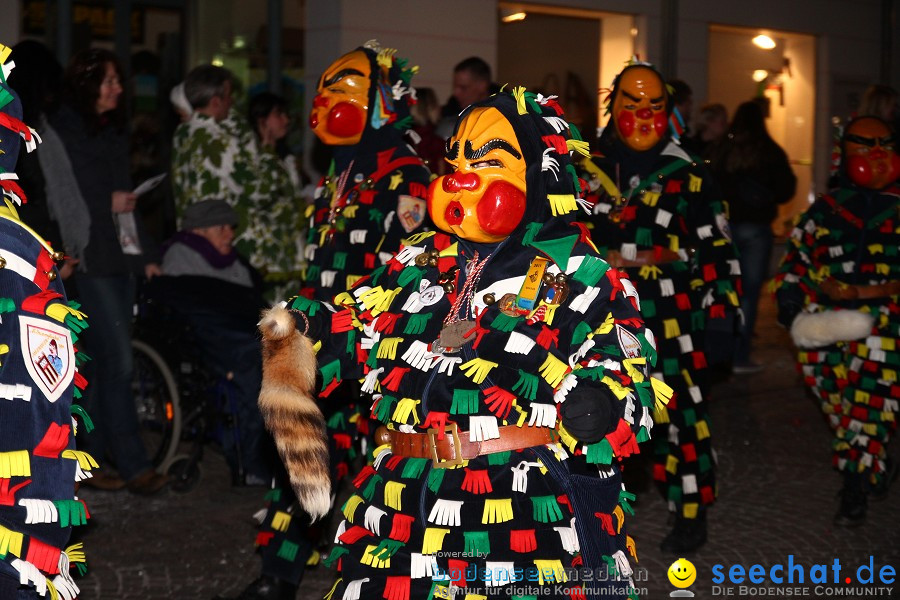 Fasnet-Tettnanger Feuerhexen Jubilaeumsumzug-Tettnang-050211-seechat_de