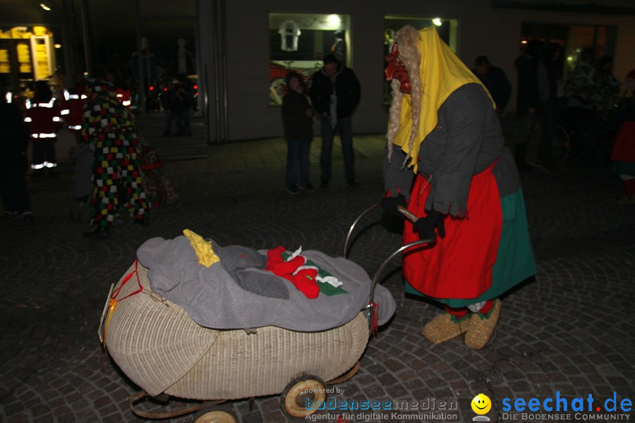 Fasnet-Tettnanger Feuerhexen Jubilaeumsumzug-Tettnang-050211-seechat_de