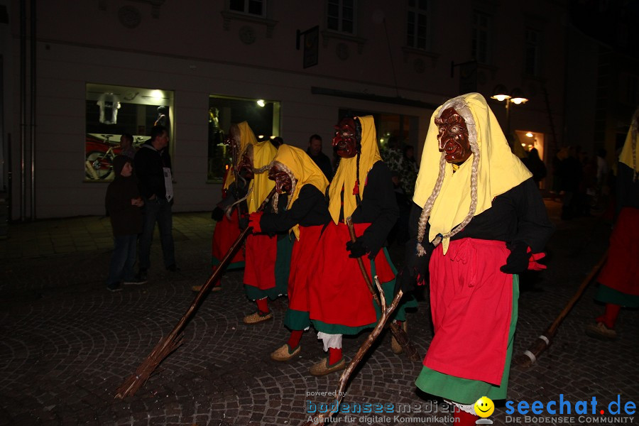 Fasnet-Tettnanger Feuerhexen Jubilaeumsumzug-Tettnang-050211-seechat_de