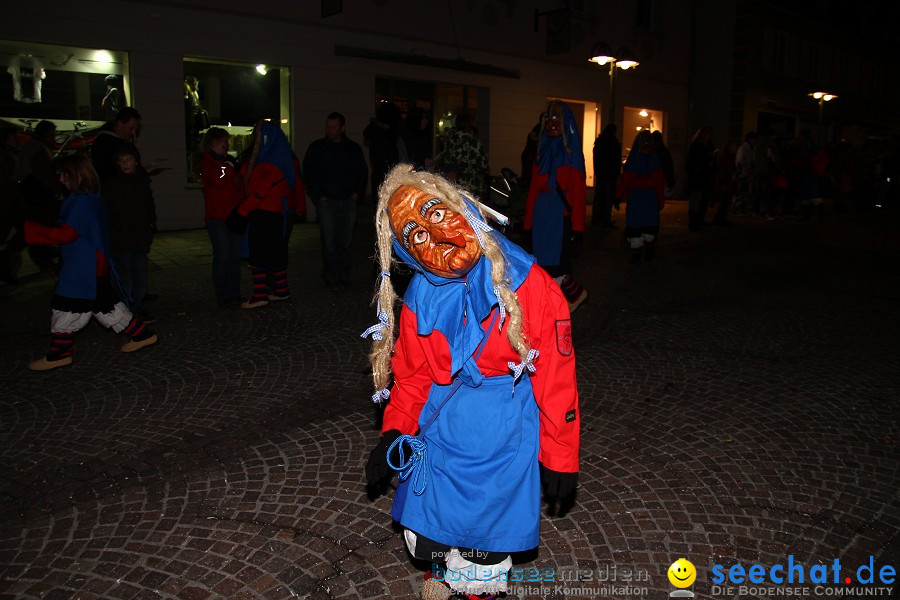 Fasnet-Tettnanger Feuerhexen Jubilaeumsumzug-Tettnang-050211-seechat_de