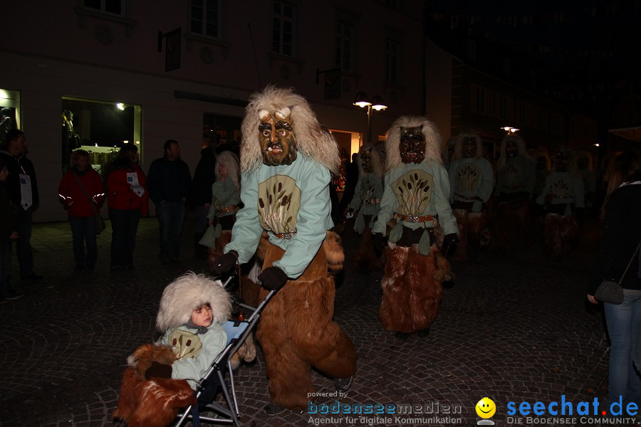 Fasnet-Tettnanger Feuerhexen Jubilaeumsumzug-Tettnang-050211-seechat_de