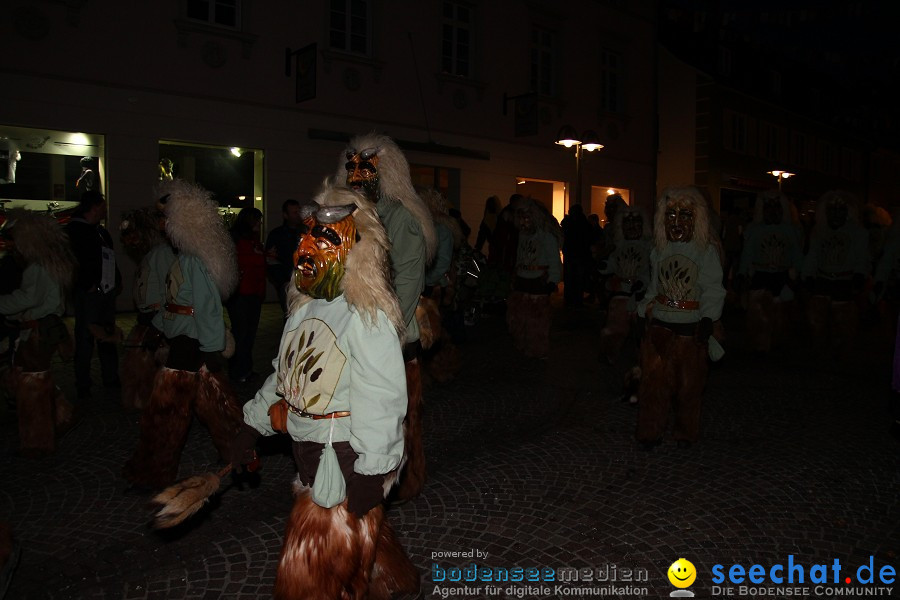 Fasnet-Tettnanger Feuerhexen Jubilaeumsumzug-Tettnang-050211-seechat_de