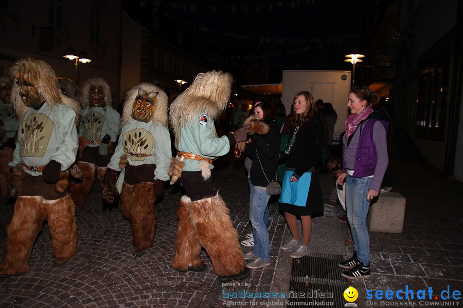 Fasnet-Tettnanger Feuerhexen Jubilaeumsumzug-Tettnang-050211-seechat_de