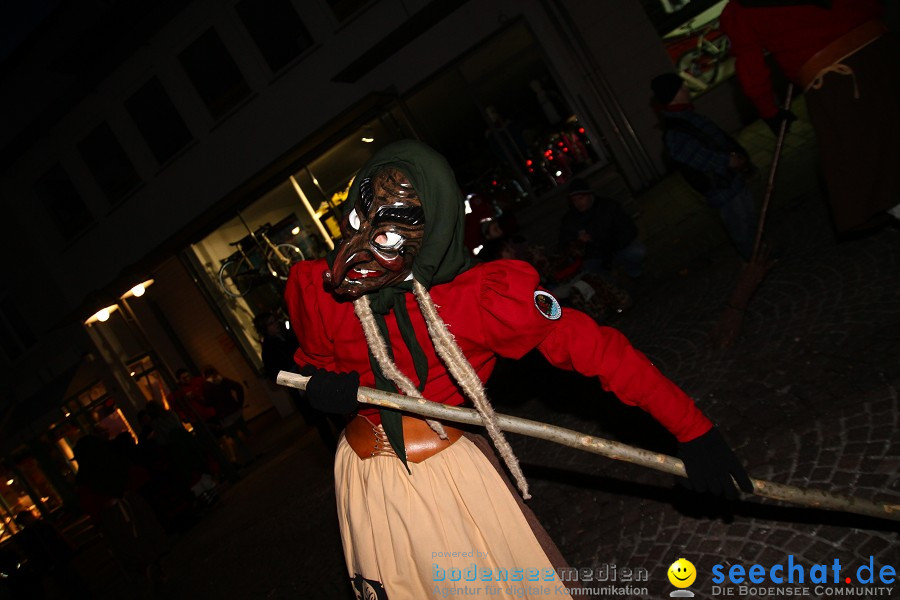 Fasnet-Tettnanger Feuerhexen Jubilaeumsumzug-Tettnang-050211-seechat_de