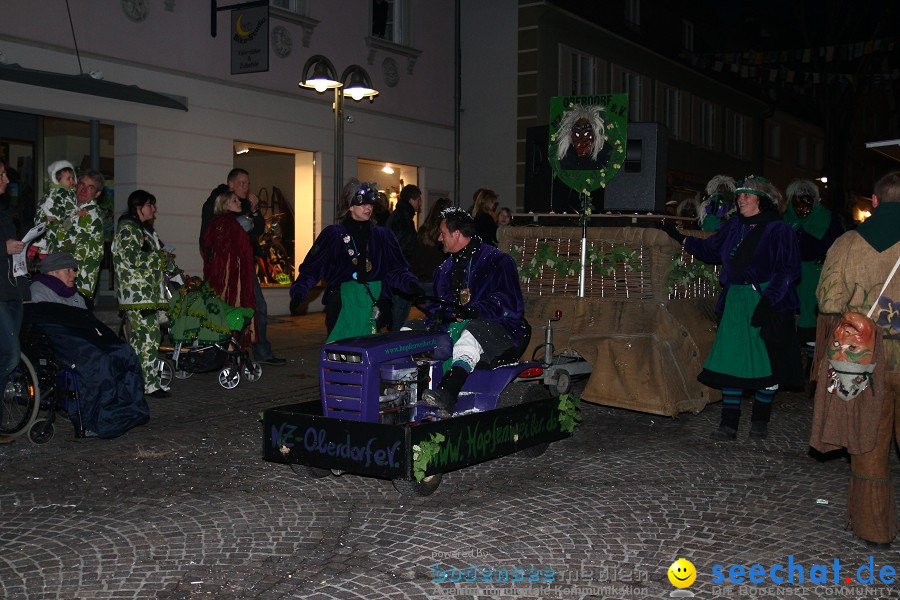 Fasnet-Tettnanger Feuerhexen Jubilaeumsumzug-Tettnang-050211-seechat_de