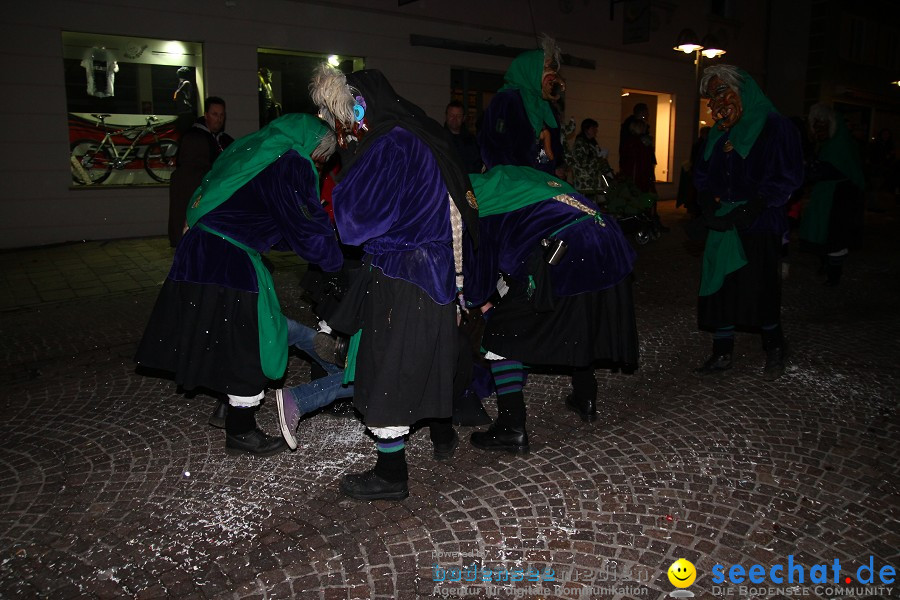 Fasnet-Tettnanger Feuerhexen Jubilaeumsumzug-Tettnang-050211-seechat_de