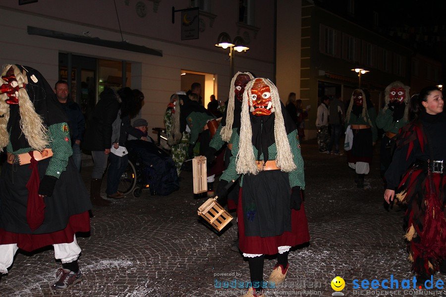 Fasnet-Tettnanger Feuerhexen Jubilaeumsumzug-Tettnang-050211-seechat_de