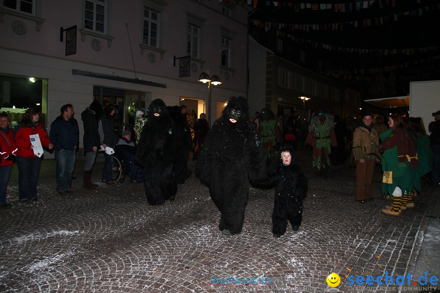 Fasnet-Tettnanger Feuerhexen Jubilaeumsumzug-Tettnang-050211-seechat_de