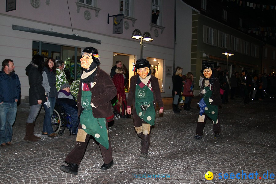 Fasnet-Tettnanger Feuerhexen Jubilaeumsumzug-Tettnang-050211-seechat_de