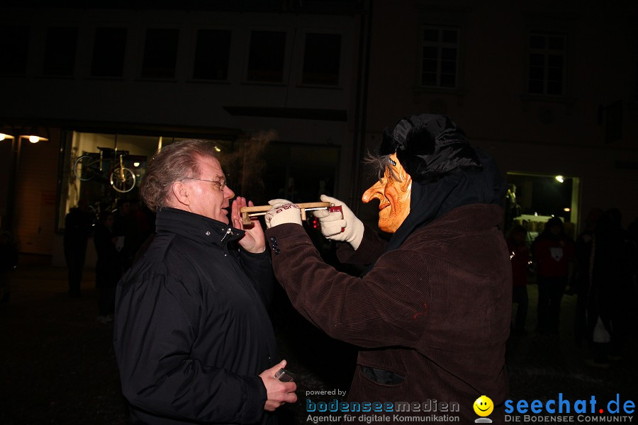 Fasnet-Tettnanger Feuerhexen Jubilaeumsumzug-Tettnang-050211-seechat_de