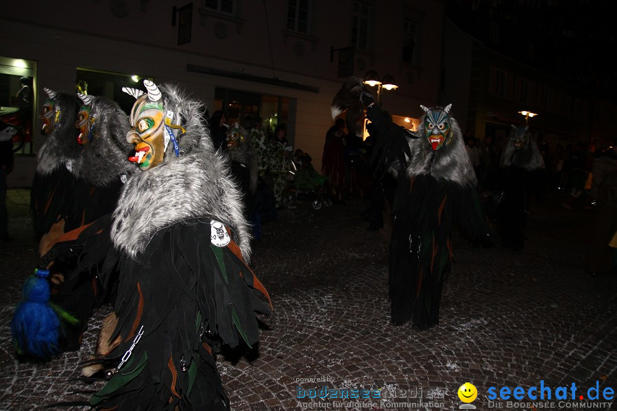 Fasnet-Tettnanger Feuerhexen Jubilaeumsumzug-Tettnang-050211-seechat_de