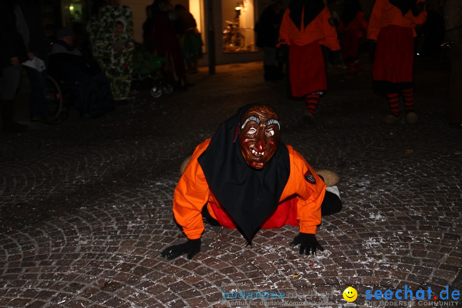 Fasnet-Tettnanger Feuerhexen Jubilaeumsumzug-Tettnang-050211-seechat_de