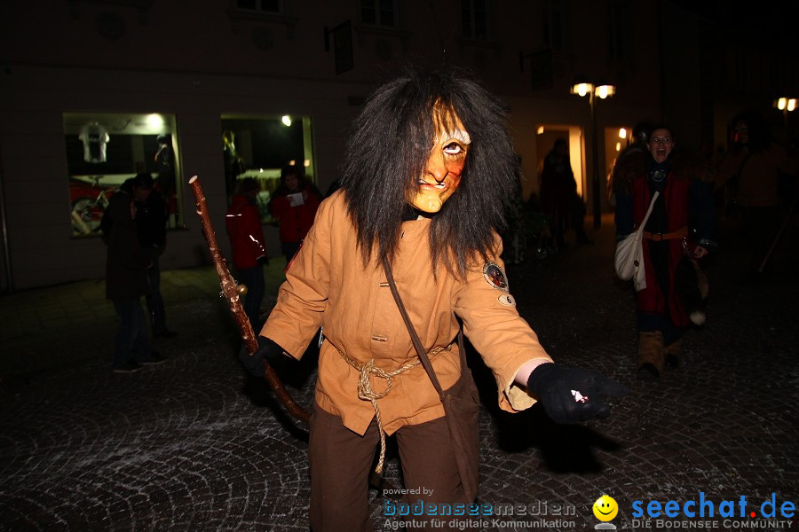 Fasnet-Tettnanger Feuerhexen Jubilaeumsumzug-Tettnang-050211-seechat_de