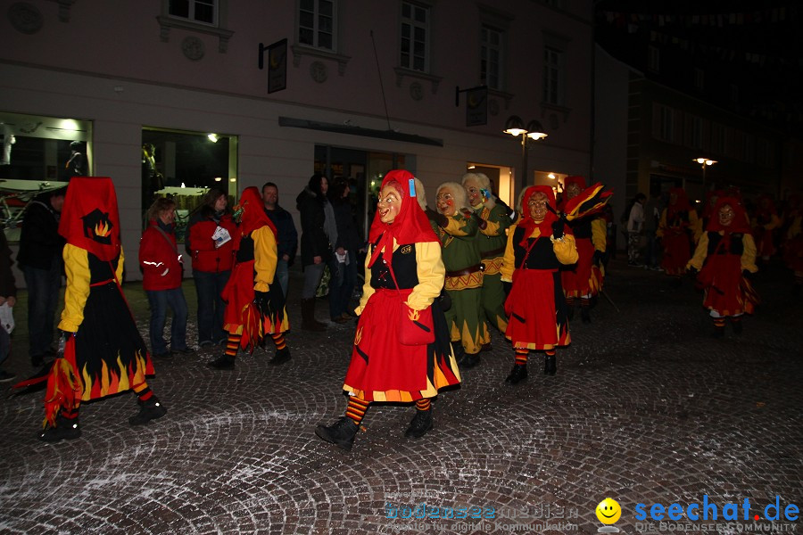 Fasnet-Tettnanger Feuerhexen Jubilaeumsumzug-Tettnang-050211-seechat_de