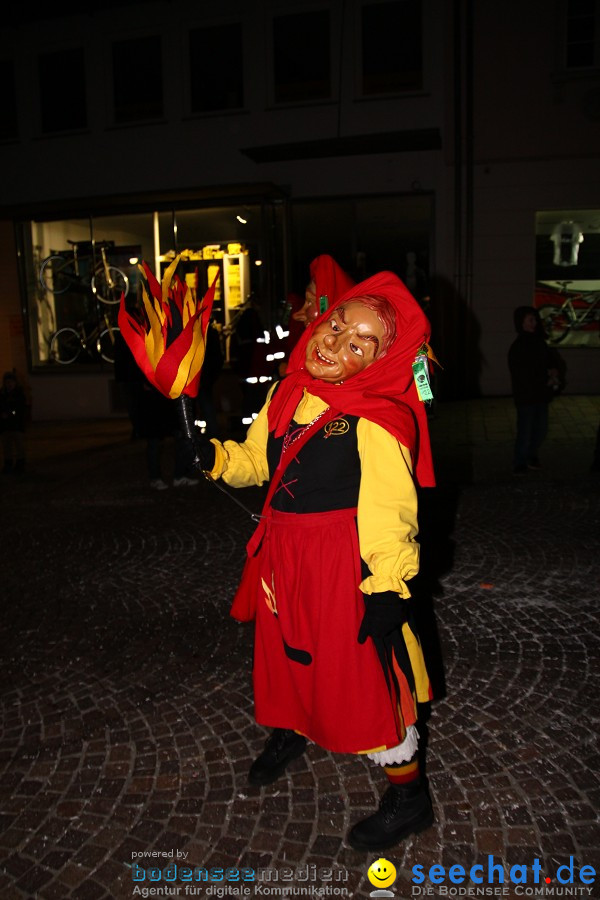 Fasnet-Tettnanger Feuerhexen Jubilaeumsumzug-Tettnang-050211-seechat_de