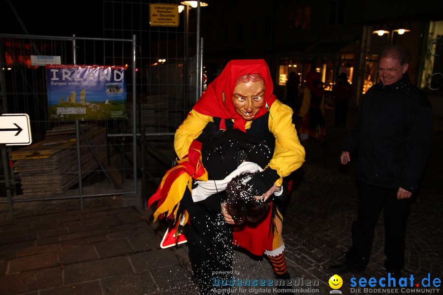 Fasnet-Tettnanger Feuerhexen Jubilaeumsumzug-Tettnang-050211-seechat_de