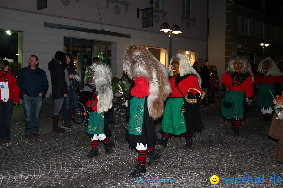 Fasnet-Tettnanger Feuerhexen Jubilaeumsumzug-Tettnang-050211-seechat_de