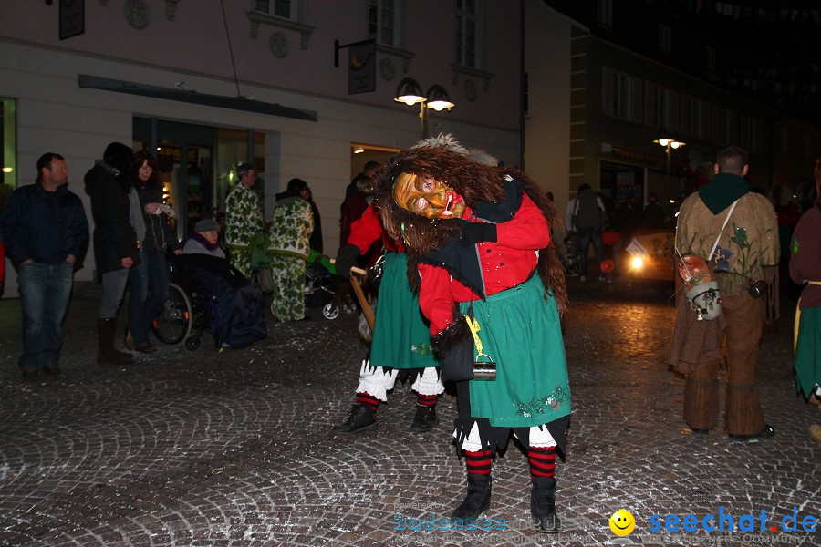 Fasnet-Tettnanger Feuerhexen Jubilaeumsumzug-Tettnang-050211-seechat_de