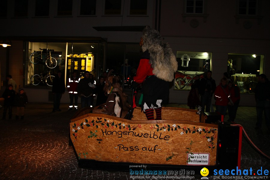 Fasnet-Tettnanger Feuerhexen Jubilaeumsumzug-Tettnang-050211-seechat_de