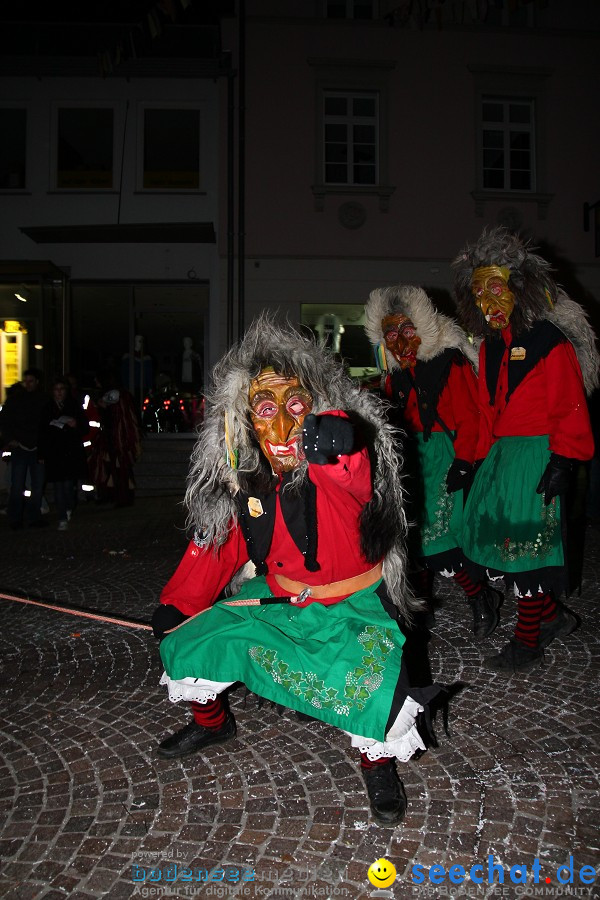 Fasnet-Tettnanger Feuerhexen Jubilaeumsumzug-Tettnang-050211-seechat_de