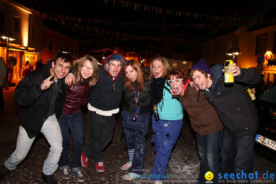 Fasnet-Tettnanger Feuerhexen Jubilaeumsumzug-Tettnang-050211-seechat_de