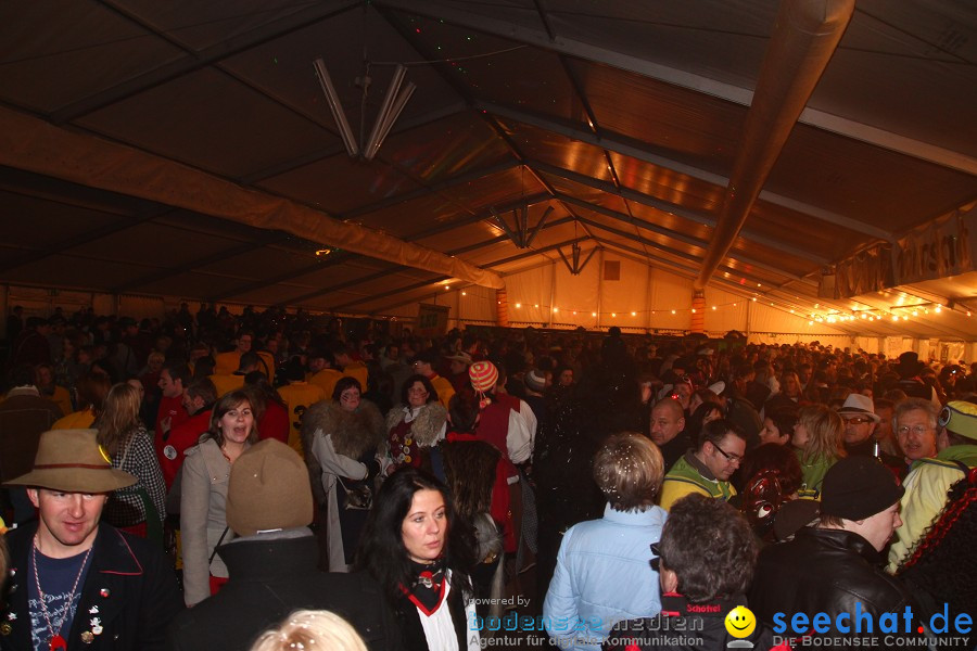 Fasnet-Tettnanger Feuerhexen Jubilaeumsumzug-Tettnang-050211-seechat_de