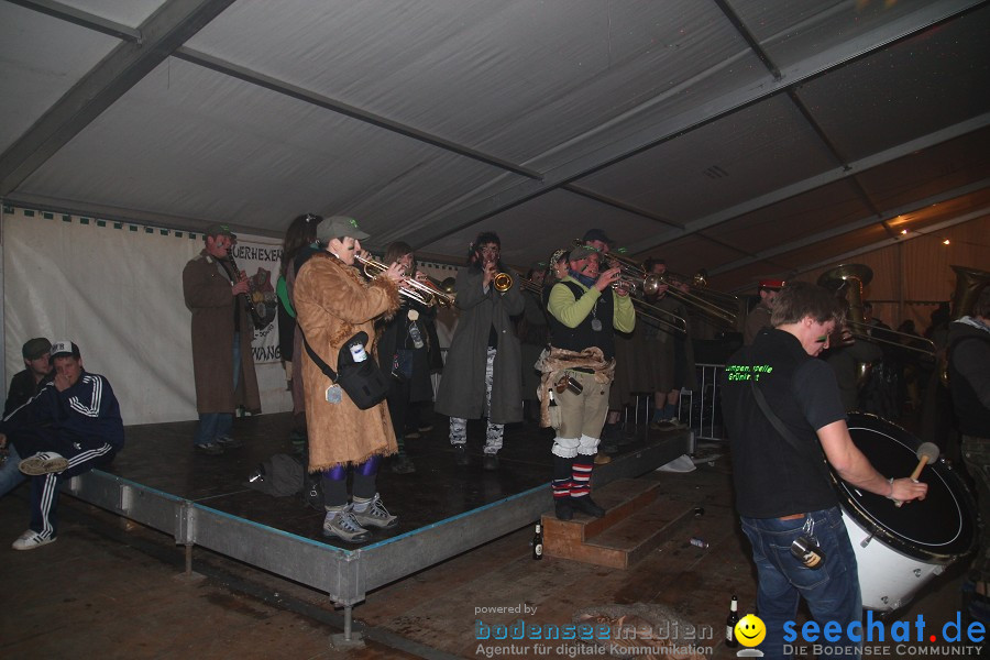 Fasnet-Tettnanger Feuerhexen Jubilaeumsumzug-Tettnang-050211-seechat_de