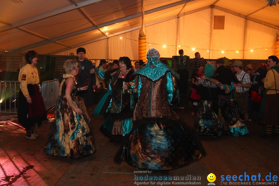 Fasnet-Tettnanger Feuerhexen Jubilaeumsumzug-Tettnang-050211-seechat_de