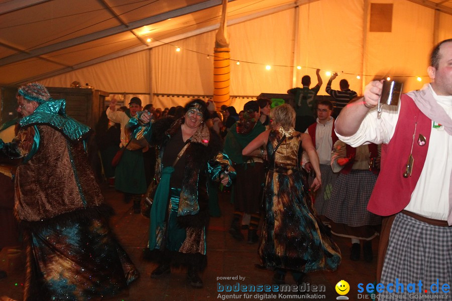 Fasnet-Tettnanger Feuerhexen Jubilaeumsumzug-Tettnang-050211-seechat_de