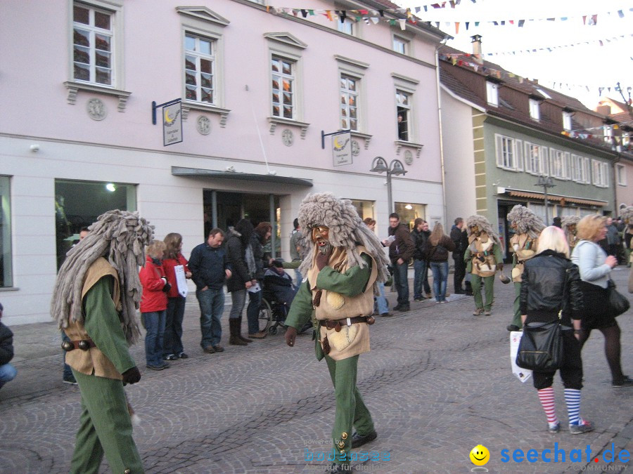 Fasnet-Tettnanger Feuerhexen Jubilaeumsumzug-Tettnang-050211-seechat_de