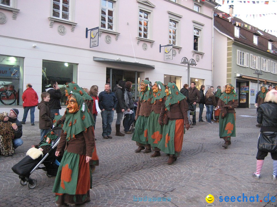 Fasnet-Tettnanger Feuerhexen Jubilaeumsumzug-Tettnang-050211-seechat_de