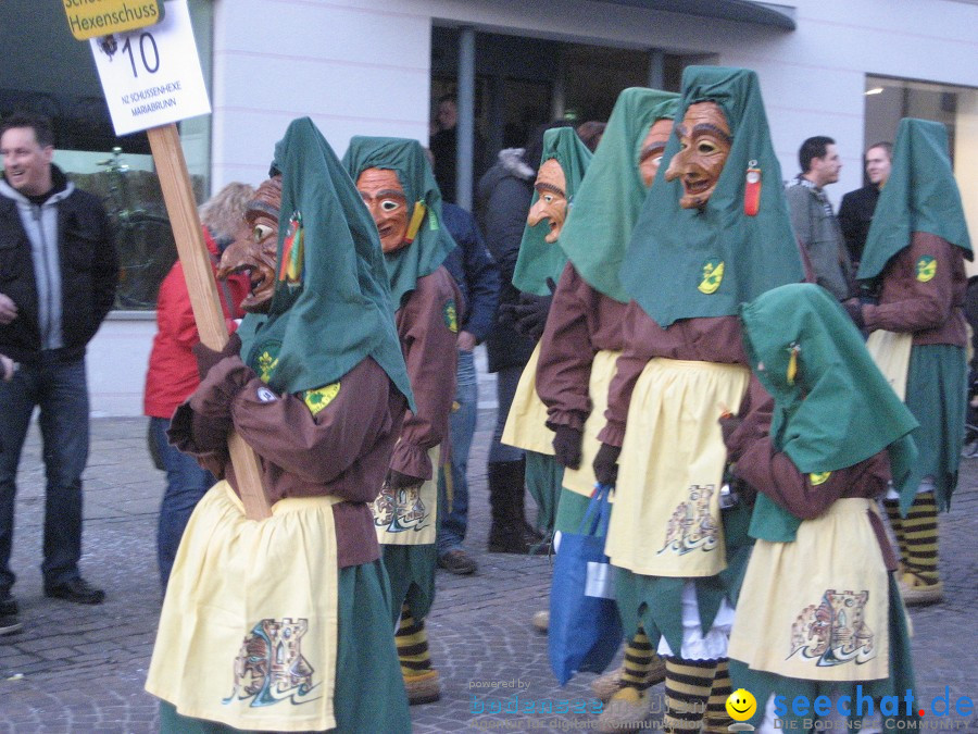 Fasnet-Tettnanger Feuerhexen Jubilaeumsumzug-Tettnang-050211-seechat_de