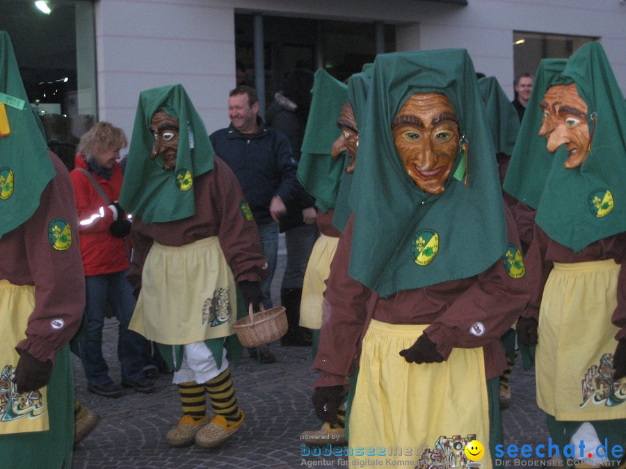 Fasnet-Tettnanger Feuerhexen Jubilaeumsumzug-Tettnang-050211-seechat_de