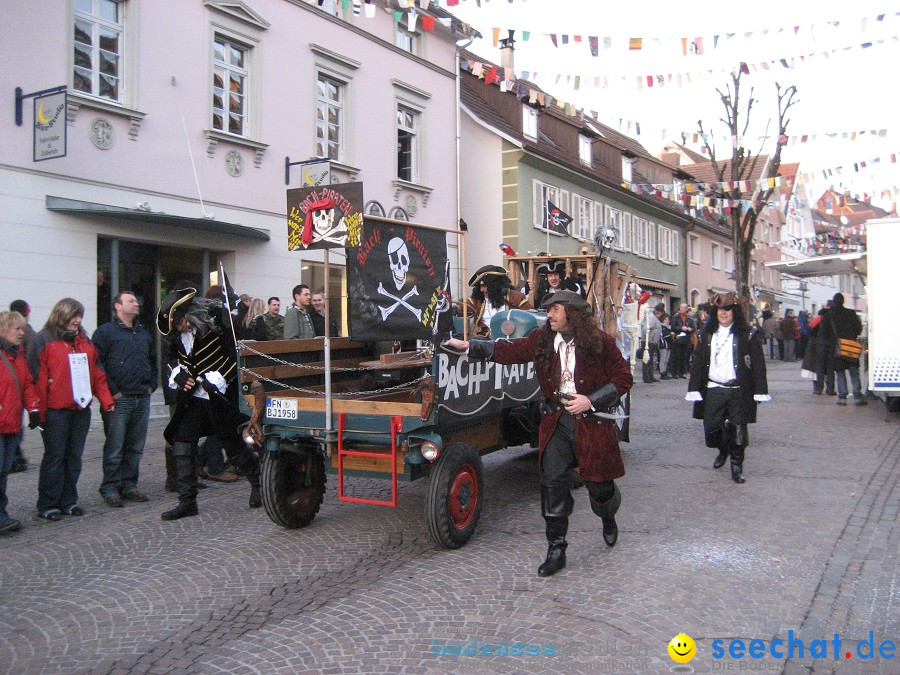 Fasnet-Tettnanger Feuerhexen Jubilaeumsumzug-Tettnang-050211-seechat_de