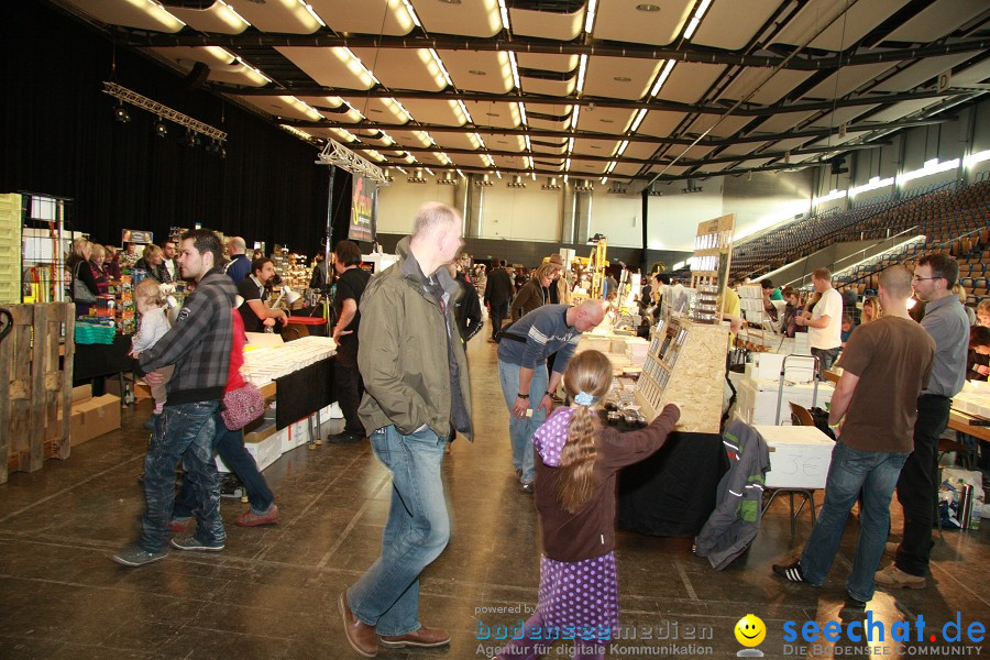 Reptilienboerse - Oberschwabenhalle: Ravensburg, 12.02.2011