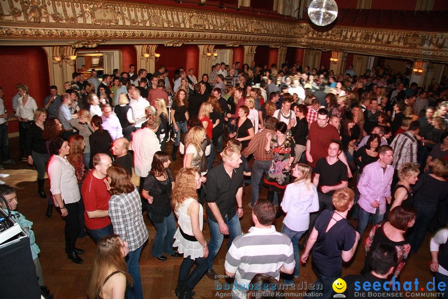 Inside Eden-Party - Konzerthaus: Ravensburg, 12.02.2011