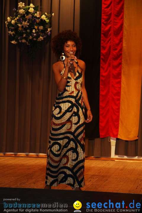 Miss Bodensee 2008 - FINALE