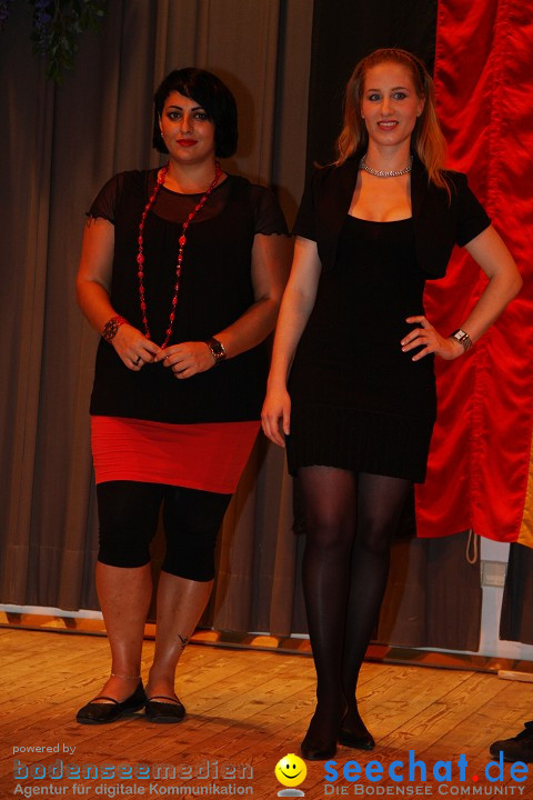 Miss Bodensee 2008 - FINALE